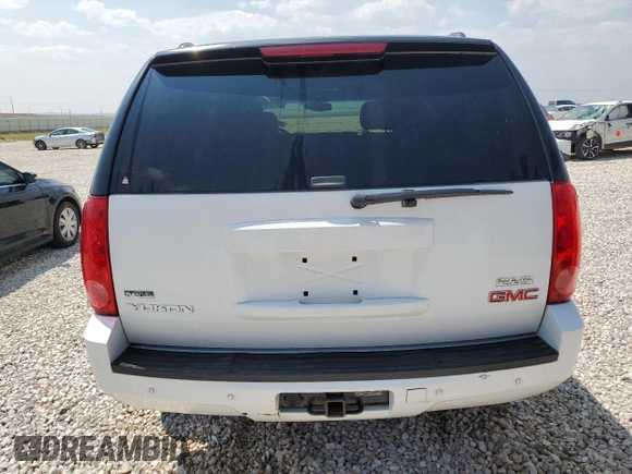 2009 GMC Yukon SLT w/4SB with VIN 1GKFK33089R243764, listed as a Copart auction lot 64155514 with 237,072 mi miles and Clean Title. Bid and sale history available at carsss.com. Image 6.