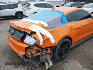 2021 Ford Mustang EcoBoost with VIN 1FA6P8TD5M5151336, listed as a IAAI auction lot 41916198 with 58,990 mi miles and . Bid and sale history available at DreamBid. Image 6.