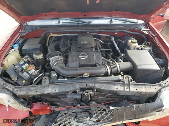 2014 Nissan Frontier SV with VIN 1N6AD0ER3EN734090, listed as a Copart auction lot 43496295 with 101,682 mi miles and Salvage Title. Bid and sale history available at carsss.com. Image 11.