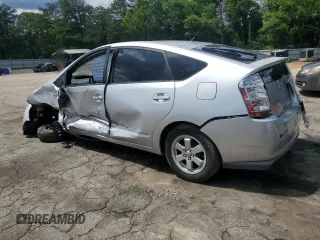 2007 Toyota Prius z VIN JTDKB20U077557073, wystawiony jako Copart lot #56467085 z przebiegiem Nie podano mil oraz Szkoda całkowita • Salvage title. Historia ofert i sprzedaży dostępna na DreamBid. Obrazek 2.