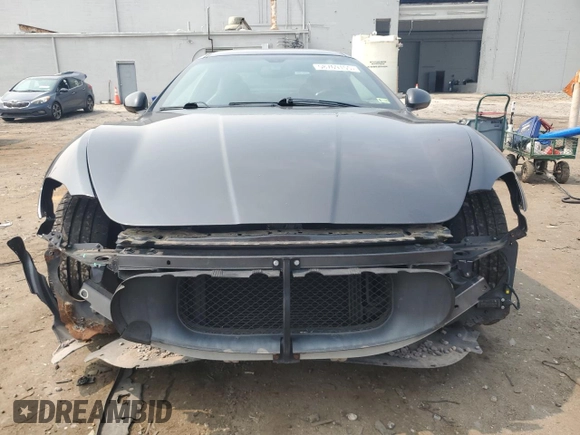 2014 Maserati GranTurismo Sport z VIN ZAM45VLA8E0114481, wystawiony jako Copart lot #58769155 z przebiegiem 45 313 mil mil oraz Szkoda całkowita • Salvage title. Historia ofert i sprzedaży dostępna na DreamBid. Obrazek 5.
