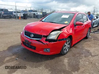2012 Nissan Sentra S with VIN 3N1AB6AP9CL649240, listed as a IAAI auction lot 42082824 with 118,837 mi miles and . Bid and sale history available at DreamBid. Image 2.