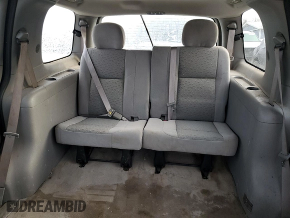 2007 Chevrolet Uplander LS Fleet with VIN 1GNDV23197D102913, listed as a Copart auction lot 87792855 with 236,259 mi miles and Clean Title. Bid and sale history available at carsss.com. Image 10.