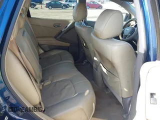 2009 Nissan Murano S with VIN JN8AZ18U09W024899, listed as a IAAI auction lot 41933798 with 135,078 mi miles. Bid and sale history available at carsss.com. Image 8.