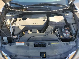 2016 Nissan Altima 2.5 S with VIN 1N4AL3AP7GC119008, listed as a Copart auction lot 52349035 with 87,610 mi miles and Salvage Title. Bid and sale history available at carsss.com. Image 12.