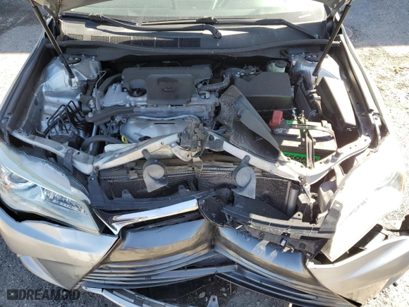 2015 Toyota Camry XLE with VIN 4T1BF1FK5FU018884, listed as a Copart auction lot 48149105 with 166,372 mi miles and Salvage Title. Bid and sale history available at carsss.com. Image 11.