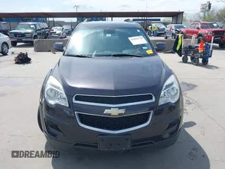 2015 Chevrolet Equinox LT with VIN 2GNALBEK7F6410500, listed as a IAAI auction lot 41892728 with 98,942 mi miles. Bid and sale history available at carsss.com. Image 12.