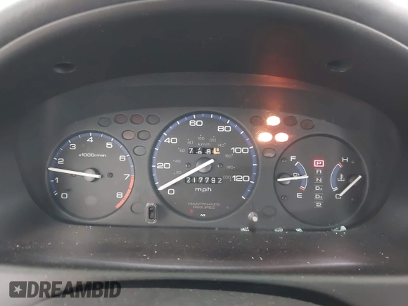 2000 Honda Civic EX with VIN 1HGEJ8244YL015940, listed as a IAAI auction lot 42427040 with 217,792 mi miles and . Bid and sale history available at DreamBid. Image 7.