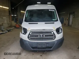 2016 Ford Transit XL with VIN 1FBAX2CG4GKA84931, listed as a Copart auction lot 79837404 with 131,368 mi miles and Salvage title. Bid and sale history available at DreamBid. Image 5.