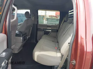 2016 Ford F-150 XLT with VIN 1FTEW1EF2GFD23058, listed as a IAAI auction lot 41930401 with 133,832 mi miles and . Bid and sale history available at carsss.com. Image 5.