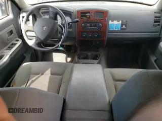 2005 Dodge Dakota SLT with VIN 1D7HW48N15S306375, listed as a Copart auction lot 52235115 with 171,047 mi miles and Clean Title. Bid and sale history available at carsss.com. Image 8.