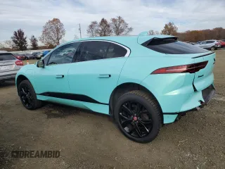 2019 Jaguar I-Pace HSE z VIN SADHD2S13K1F76694, wystawiony jako Copart lot #76011493 z przebiegiem 47 423 mil mil oraz . Historia ofert i sprzedaży dostępna na DreamBid. Obrazek 2.