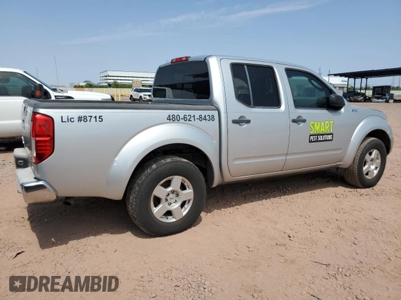 2007 Nissan Frontier Nismo with VIN 1N6AD07U97C454268, listed as a Copart auction lot 64681595 with 139,909 mi miles and Clean title. Bid and sale history available at DreamBid. Image 3.