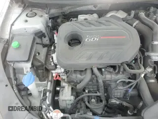 2018 Hyundai Sonata Limited с VIN 5NPE34AB3JH684292, выставлен на аукционе Copart как лот 67918805 с пробегом 79 798 миль миль и Списание • Salvage title. История ставок и продаж доступна на DreamBid. Изображение 13.