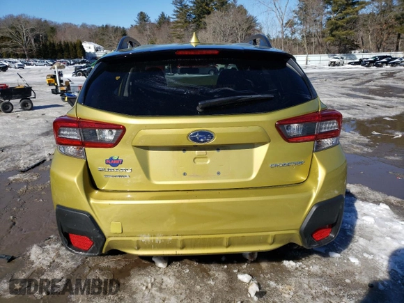 2023 Subaru Crosstrek Premium с VIN JF2GTACC9PG259073, выставлен на аукционе Copart как лот 46445065 с пробегом 27 228 миль миль и Списание • Salvage title. История ставок и продаж доступна на DreamBid. Изображение 6.