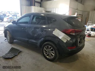 2016 Hyundai Tucson SE with VIN KM8J33A48GU104667, listed as a Copart auction lot 88336025 with 143,821 mi miles and Salvage Title. Bid and sale history available at carsss.com. Image 2.