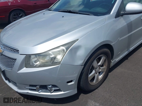 2012 Chevrolet Cruze 1LT with VIN 1G1PF5SC1C7177307, listed as a IAAI auction lot 42142726 with 309,002 mi miles and . Bid and sale history available at DreamBid. Image 6.