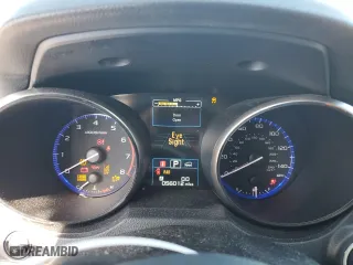 2018 Subaru Outback Limited with VIN 4S4BSANC2J3329824, listed as a Copart auction lot 48162725 with 56,012 mi miles and Salvage Title. Bid and sale history available at carsss.com. Image 9.
