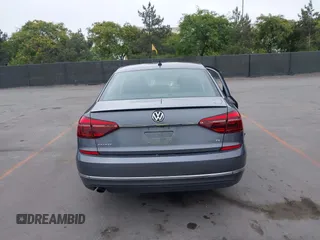 2017 Volkswagen Passat S with VIN 1VWAT7A30HC016476, listed as a IAAI auction lot 42448871 with 146,111 mi miles and . Bid and sale history available at DreamBid. Image 16.