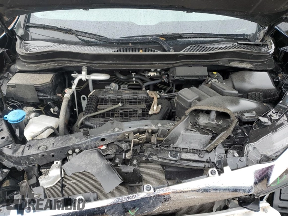 2023 Honda Ridgeline RTL with VIN 5FPYK3F59PB001216, listed as a Copart auction lot 57147385 with 43,452 mi miles and Salvage title. Bid and sale history available at DreamBid. Image 11.