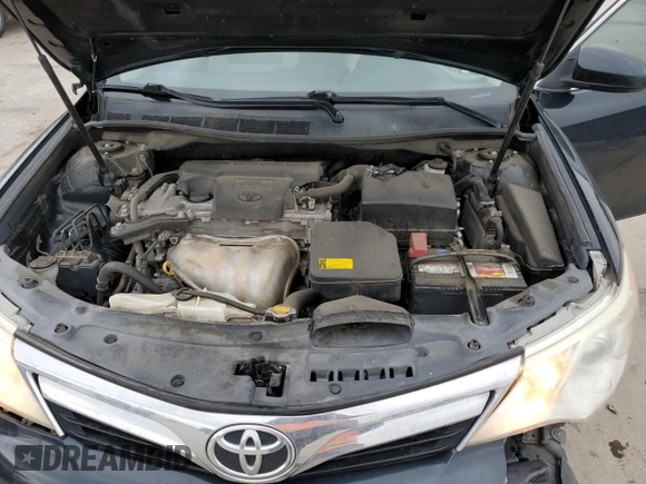 2013 Toyota Camry L with VIN 4T4BF1FK9DR328863, listed as a Copart auction lot 54979585 with 159,496 mi miles and Clean Title. Bid and sale history available at DreamBid. Image 11.