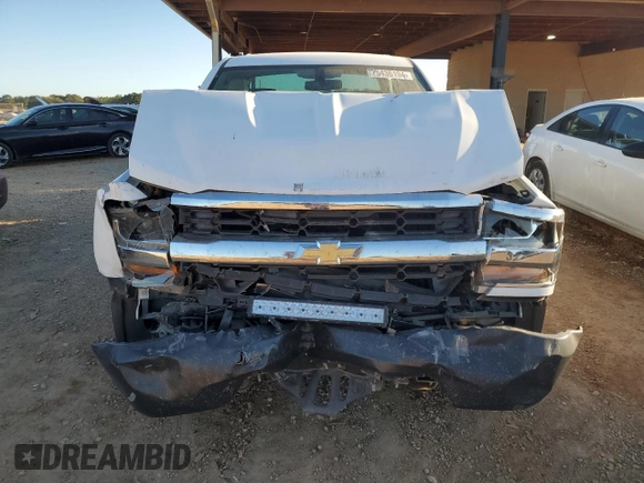 2016 Chevrolet Silverado 1500 Work Truck with VIN 3GCPCNEC8GG314572, listed as a Copart auction lot 75436194 with 205,474 mi miles and Salvage Title. Bid and sale history available at DreamBid. Image 5.
