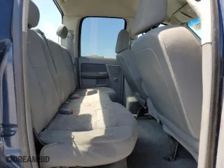 2007 Dodge Ram 1500 SLT with VIN 1D7HA18P67S174747, listed as a Copart auction lot 50129295 with 278,145 mi miles and Clean Title. Bid and sale history available at carsss.com. Image 10.