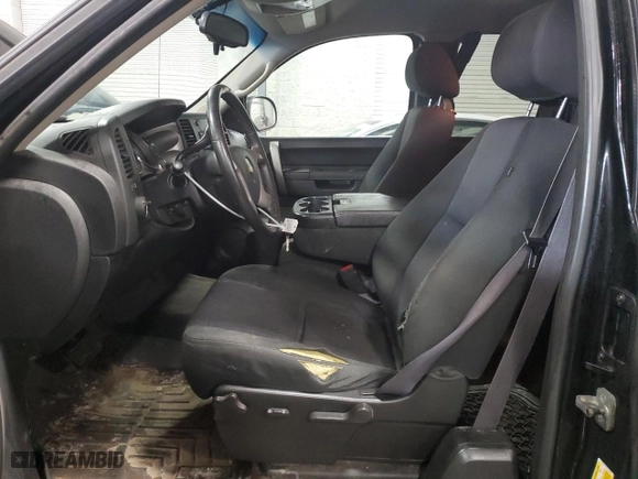 2011 Chevrolet Silverado 1500 LT with VIN 1GCRKSE31BZ249499, listed as a Copart auction lot 48516035 with 229,582 mi miles and Salvage Title. Bid and sale history available at carsss.com. Image 7.