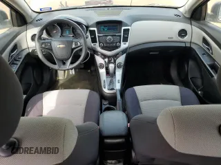 2014 Chevrolet Cruze LS with VIN 1G1PA5SH2E7281141, listed as a Copart auction lot 55183335 with 145,066 mi miles and Clean Title. Bid and sale history available at carsss.com. Image 8.
