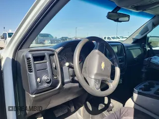 2019 Chevrolet Silverado 1500 Work Truck with VIN 2GCVKNEC7K1141865, listed as a IAAI auction lot 42134478 with 104,682 mi miles and . Bid and sale history available at DreamBid. Image 1.