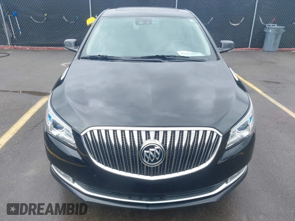 2016 Buick LaCrosse Leather with VIN 1G4GB5G38GF172138, listed as a IAAI auction lot 42423947 with 130,673 mi miles and . Bid and sale history available at DreamBid. Image 13.