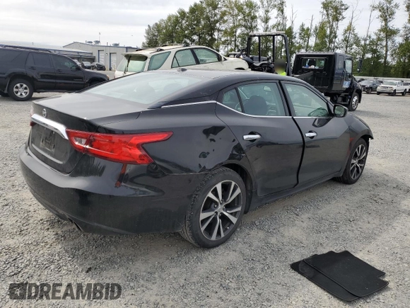 2016 Nissan Maxima SL z VIN 1N4AA6AP1GC432336, wystawiony jako Copart lot #60736805 z przebiegiem 172 201 mil mil oraz Szkoda całkowita • Salvage title. Historia ofert i sprzedaży dostępna na DreamBid. Obrazek 3.