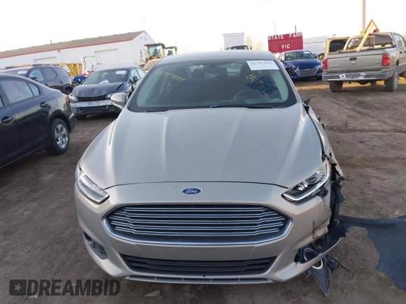 2016 Ford Fusion SE with VIN 3FA6P0H72GR177902, listed as a IAAI auction lot 41747454 with 169,729 mi miles. Bid and sale history available at carsss.com. Image 12.