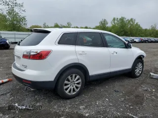 2010 Mazda CX-9 Grand Touring z VIN JM3TB3MVXA0216588, wystawiony jako Copart lot #55637895 z przebiegiem 137 462 mil mil oraz Czysty tytuł • Clean title. Historia ofert i sprzedaży dostępna na DreamBid. Obrazek 3.