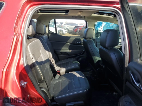 2020 GMC Acadia Denali with VIN 1GKKNXLS2LZ210152, listed as a Copart auction lot 77648564 with 71,494 mi miles and Salvage Title. Bid and sale history available at DreamBid. Image 11.