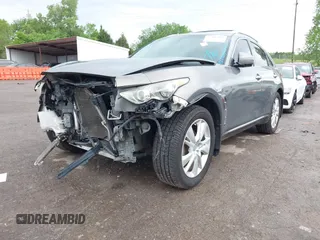 2012 Infiniti FX with VIN JN8AS1MW5CM151369, listed as a IAAI auction lot 42105863 with 127,337 mi miles and . Bid and sale history available at DreamBid. Image 17.