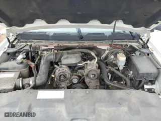 2008 Chevrolet Silverado 1500 Work Truck with VIN 1GCEC19X38Z122250, listed as a Copart auction lot 46554655 with 0 mi miles and Salvage Title. Bid and sale history available at carsss.com. Image 11.