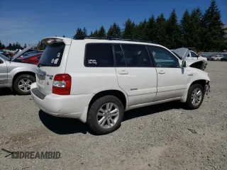 2007 Toyota Highlander w/3rd Row z VIN JTEEW21A270043459, wystawiony jako Copart lot #53465235 z przebiegiem 225 036 mil mil oraz Szkoda całkowita • Salvage title. Historia ofert i sprzedaży dostępna na DreamBid. Obrazek 3.