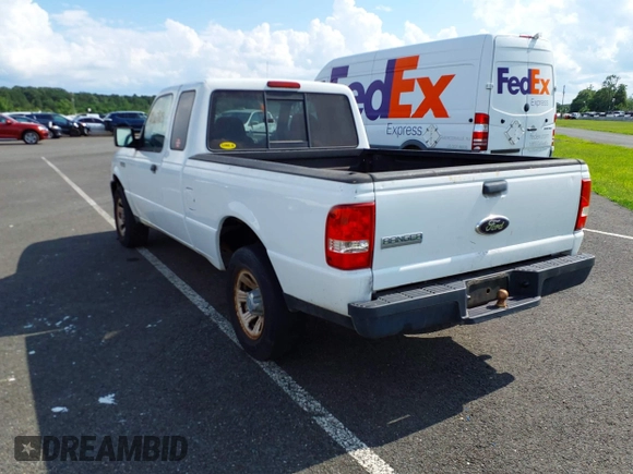 2008 Ford Ranger XL with VIN 1FTYR14DX8PB15493, listed as a IAAI auction lot 42678051 with 167,103 mi miles and . Bid and sale history available at DreamBid. Image 3.