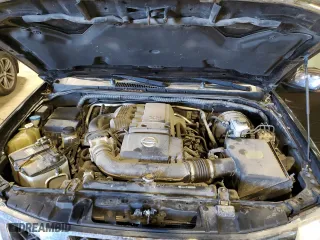 2012 Nissan Frontier SV with VIN 1N6AD0FV6CC405467, listed as a Copart auction lot 46048825 with 115,523 mi miles and Salvage Title. Bid and sale history available at carsss.com. Image 11.