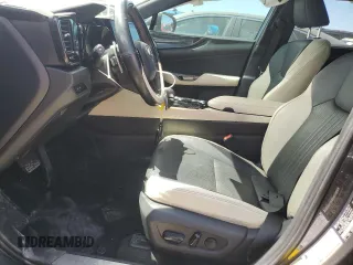 2022 Lexus NX with VIN 2T2AGCEZ1NC006942, listed as a Copart auction lot 66976584 with 37,541 mi miles and Salvage Title. Bid and sale history available at carsss.com. Image 7.