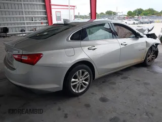 2018 Chevrolet Malibu LT with VIN 1G1ZD5ST7JF142837, listed as a IAAI auction lot 38929063 with 85,423 mi miles and . Bid and sale history available at DreamBid. Image 4.
