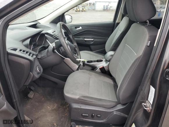 2015 Ford Escape SE with VIN 1FMCU0G74FUC84573, listed as a Copart auction lot 53119235 with 122,374 mi miles and Clean Title. Bid and sale history available at carsss.com. Image 7.
