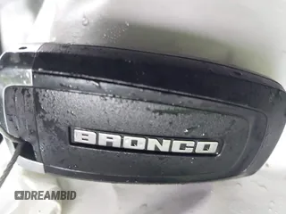 2024 Ford Bronco Big Bend with VIN 1FMDE7BHXRLA69347, listed as a IAAI auction lot 41957911 with Not Provided miles and . Bid and sale history available at DreamBid. Image 11.