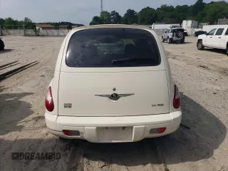 2006 Chrysler PT Cruiser Limited z VIN 3A8FY68896T242094, wystawiony jako Copart lot #55206285 z przebiegiem 86 826 mil mil oraz Szkoda całkowita • Salvage title. Historia ofert i sprzedaży dostępna na DreamBid. Obrazek 6.