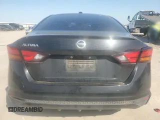 2020 Nissan Altima S with VIN 1N4BL4BV6LC227864, listed as a Copart auction lot 52260615 with 120,392 mi miles and Salvage Title. Bid and sale history available at carsss.com. Image 6.