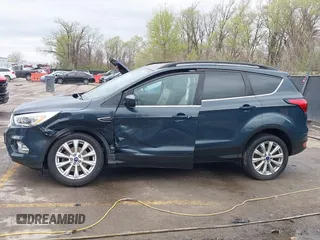 2019 Ford Escape SEL with VIN 1FMCU9HD3KUA54073, listed as a IAAI auction lot 41917955 with 101,283 mi miles. Bid and sale history available at carsss.com. Image 14.