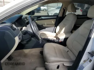2013 Volkswagen Jetta SE with VIN 3VWDP7AJ7DM402692, listed as a Copart auction lot 51169345 with Not provided miles and Salvage title. Bid and sale history available at DreamBid. Image 7.