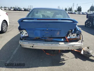 1998 BMW 3 Series M3 with VIN WBSBG9324WEY78850, listed as a Copart auction lot 59344585 with 117,490 mi miles and Salvage title. Bid and sale history available at DreamBid. Image 6.