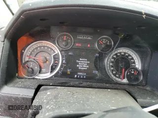 2017 Ram 1500 Night z VIN 1C6RR7MT9HS648342, wystawiony jako Copart lot #53097745 z przebiegiem 105 294 mil mil oraz Szkody całkowita. Historia ofert i sprzedaży dostępna na DreamBid. Obrazek 9.